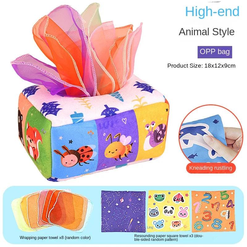 magic tissue box