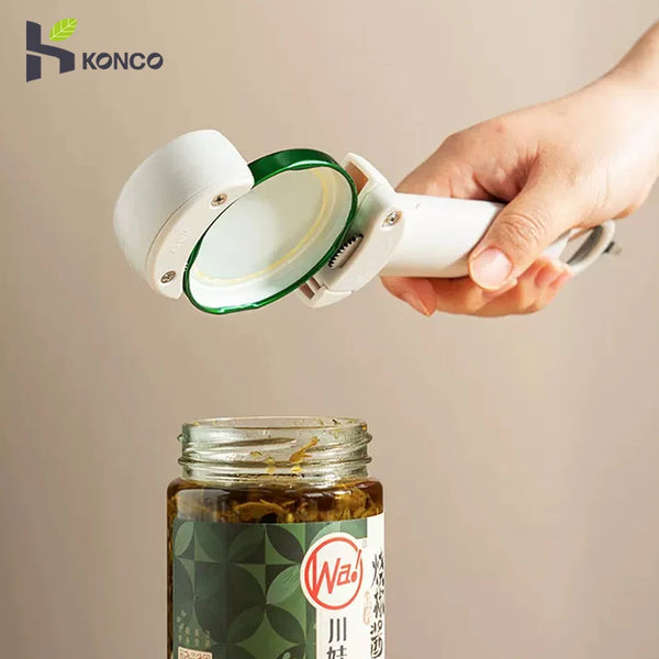 Jar Opener Magnetic Bottle Opener - Bunabo