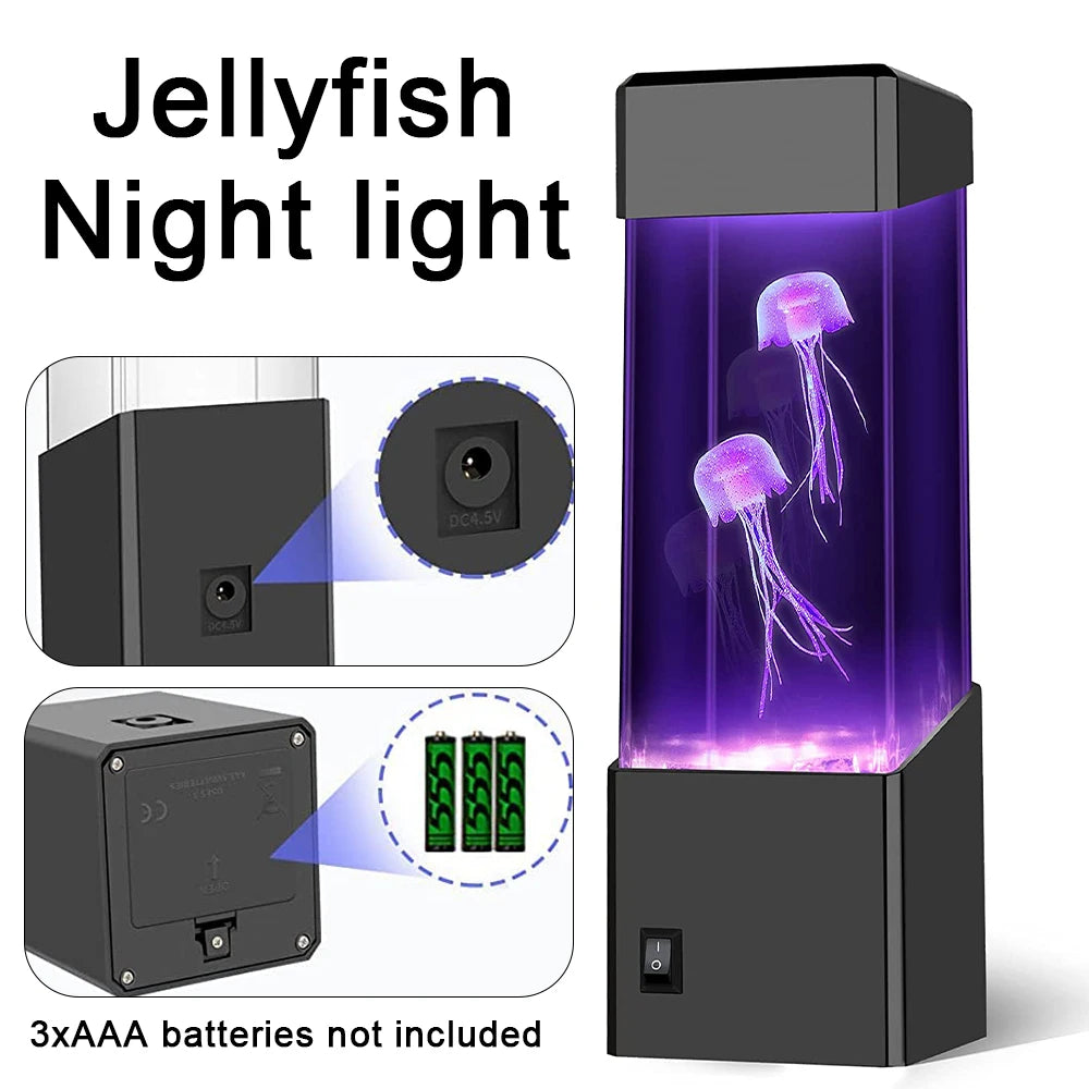 jellyfish lamp