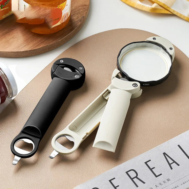 Jar Opener Magnetic Bottle Opener - Bunabo