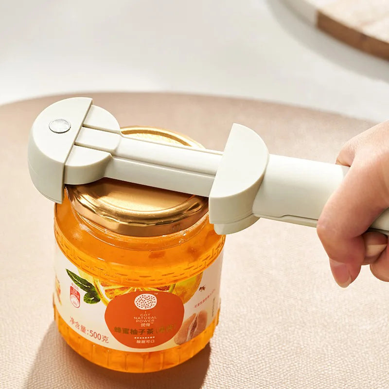 Jar Opener Magnetic Bottle Opener - Bunabo