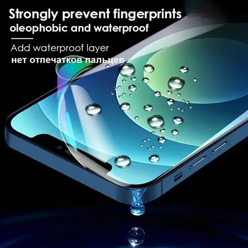 Hydrogel Screen Protector - Bunabo