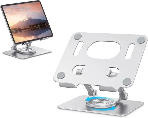 Flex360: Adjustable Tablet & Phone Holder - Bunabo