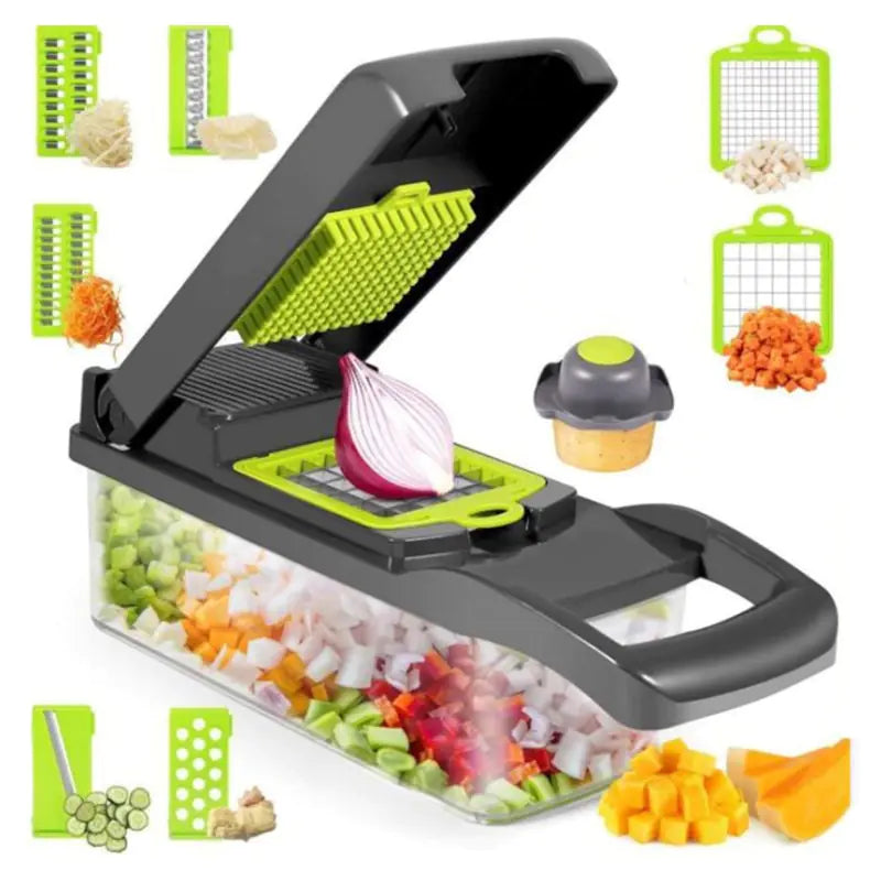 8-In-1 Multifunctional Kitchen Gadget-Bunabo